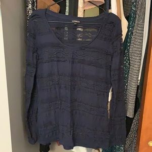 Express size large top